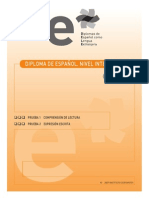 Ejemplo b2 Pruebas 1 y 2 Interpretacion y Produccion de Textos Escritos 24 de Agosto 2007-0-0