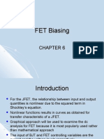 FET Biasing