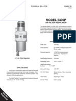 MODEL 5300P: Technical Bulletin 5300P-TB