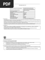 Diseno Soluciones Computacionales (Programa Analitico)