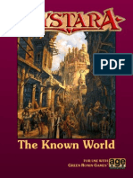 Mystara The Known World