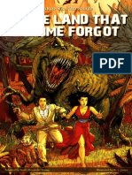 The Land That Time Forgot (2010) PDF