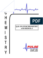 Stoichiometry PDF