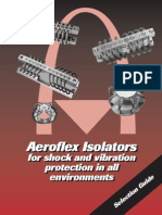 Aeroflex Isolators Catalogue PDF