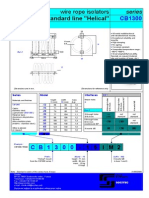 Socitec Wirerope Iso Load Deflection PDF