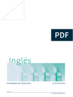 Inglés: Cuaderno de Ejercicios