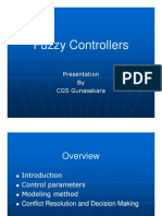 Fuzzy Controllers