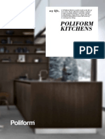 Poliform Kitchens Aust (855KB) PDF