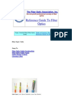 Fiber Optic Cable