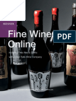 Fine Wines - Online - Skinner Auction 2689T