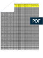 Base de Datos Aditivos 2012