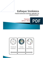 Enfoque Sistemico Fundamentos