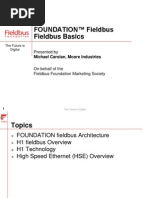 Fieldbus Basics PDF