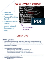 Cyber Crime