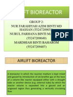 Airlift Bioreactor