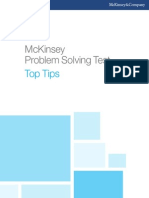 McKinsey PST Coaching Guide