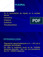 Derrame Pleural