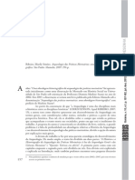 Arqueologia Das Práticas Mortuárias