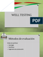 Well Test