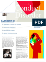 Conduct Disorder Fact Sheet - K. Elise Parker PDF