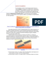 Cristalinidad y Estereoisomería de Termoplásticos