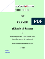 Kitab'us Salaat (Prayers) (English)