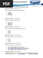 PAK301 Pakistan Studies Solved MCQs For Midterm Exam Preparation PDF