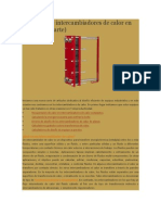 El Diseño de Intercambiadores de Calor en Detalle