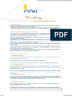 Recursos Educativos La Mejora de La Autoestima de Los Alumnos PDF