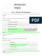 Retroalimentacion Epistemologia