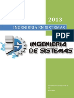 Ingenieria en Sistemas