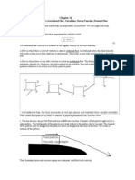 Part I: Rotational vs. Irrotational Flow, Circulation, Stream Function, Potential Flow