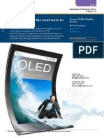 Korea OLED Display Sector