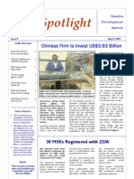 ZDA Spotlight Issue 5