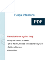 Fungal Infections