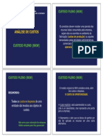 Slides 03.2 Custeio Pleno