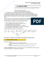 La Methode PERT