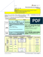 Geografia 7º (Tipos Mapas - Ficha (In) Formativa (Correção) ) (RP)