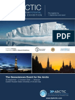 3P Arctic: The Polar Petroleum Potential Conference & Exhibition Preliminary Program