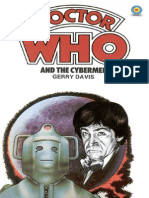 Doctor Who and The Cybermen PDF