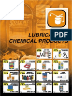 Lubricant and Chemical Product