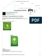 Desargar Windows7 Home Premium 32 y 64 Bits - Taringa!