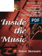 Dave Stewart - Inside The Music PDF