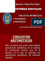 Circuitos Aritmeticos