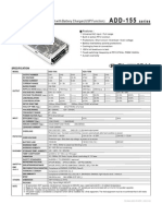 Datasheetadd 155a PDF