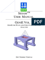 Genie User Manual Volume 2