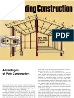 Pole Building Construction PDF