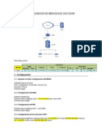 Configuracion de Servicios de Voz c300mv1.1