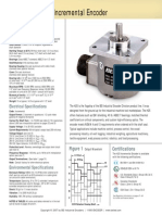 H25 Incremental Encoder