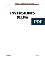 Inversiones Silma